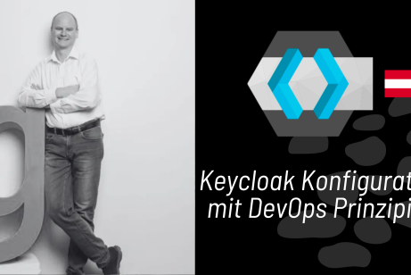 Keycloak Konfiguration Mit DevOps Prinzipien