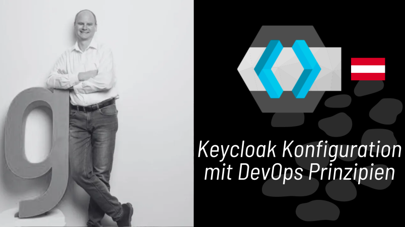 Keycloak Konfiguration Mit DevOps Prinzipien